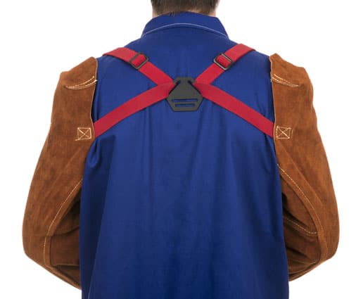 Armschoner - Lava Brown