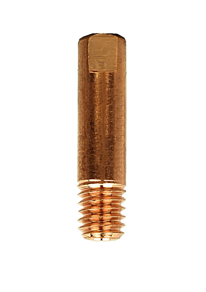 Lorch Stromdüsen-Set M6 E-Cu 0,8 Mm - 5-tlg. Für ML 2400/2500 Schweißgeräte