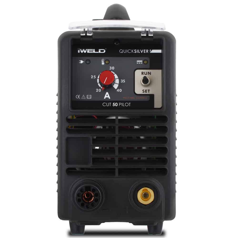 iWeld - MULTICUT 40 CNC