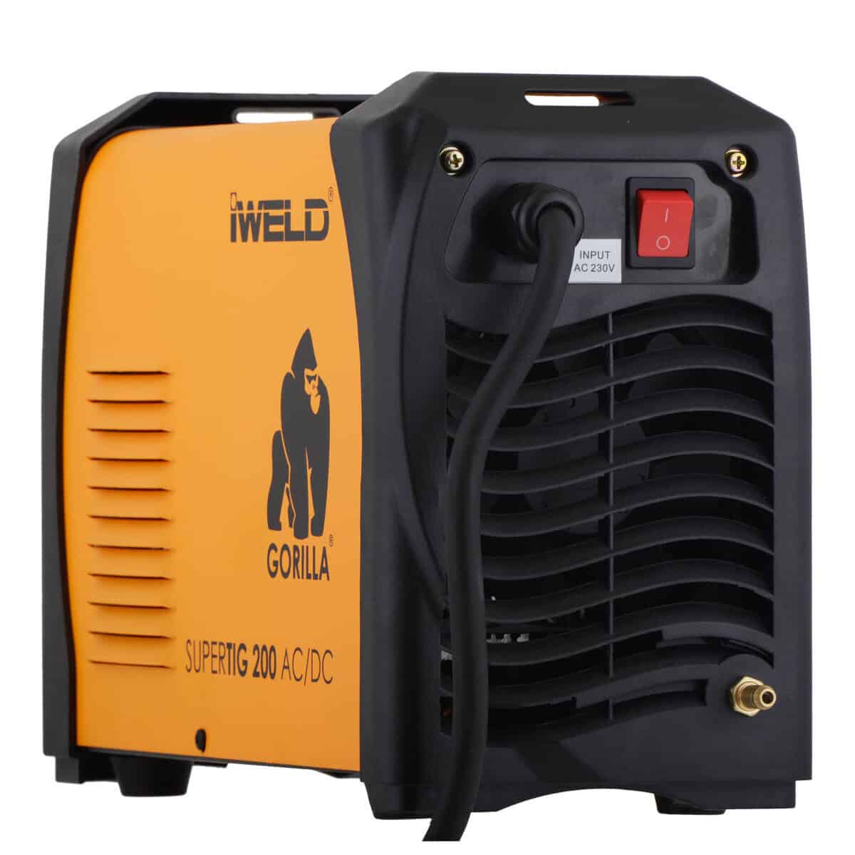 iWeld - WIG 200 DC Pulse iWeld - WIG 200 DC Pulse