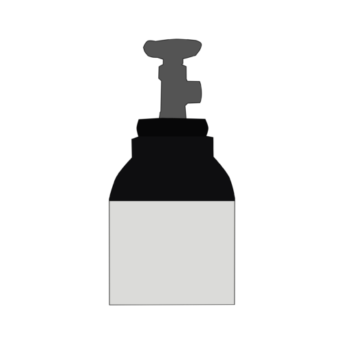 Icon - Stickstoff
