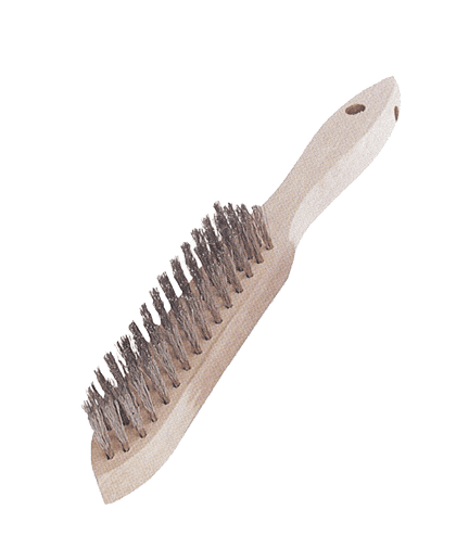 Drahtbürste Edelstahl