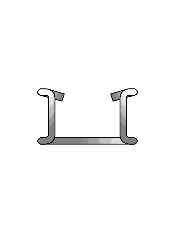 Abstandsfeder ERGOCUT S45 | CB70