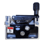4-Rollen Drahtvorschubsgetriebe Kompakt