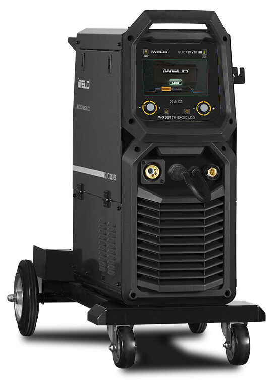 MIG 360 Synergic LCD