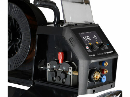 MIG 5200 Pulse - Head