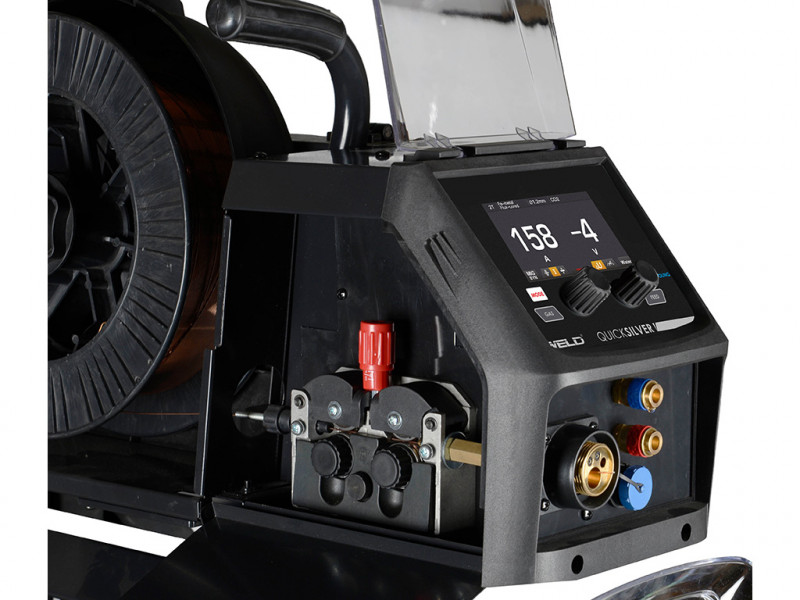 MIG 5200 Pulse - Head