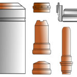 Plasma Verschleissteile