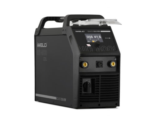 Heavy Duty 400 CEL_Front