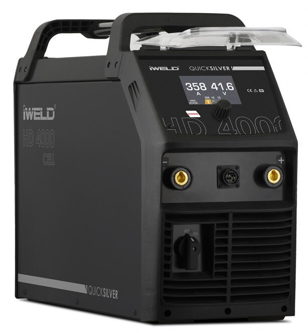 Heavy Duty 400 CEL_Front